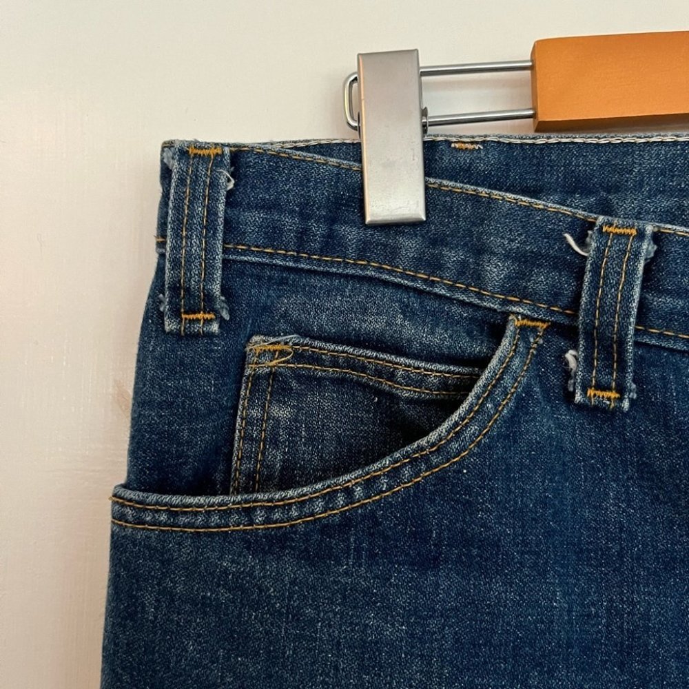 VINTAGE GWG Jeans for Men or Women Size 33 - Picture 5 of 12